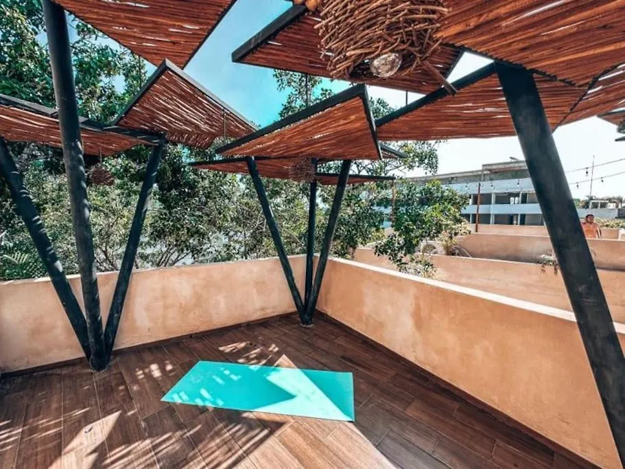 Casita Alyssa Traveler'S Oasis Apartment Tulum 0*,