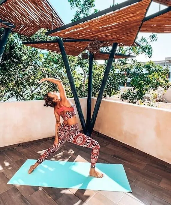 Casita Alyssa Traveler'S Oasis Apartment Tulum 0*,