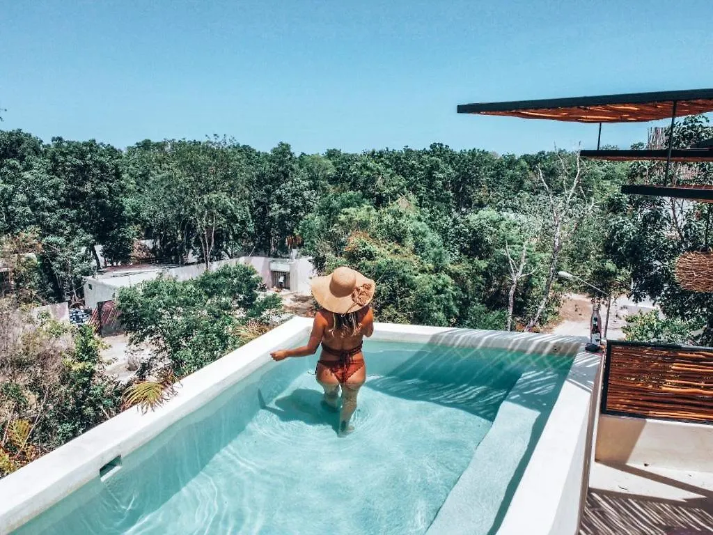 Casita Alyssa Traveler'S Oasis Apartment Tulum