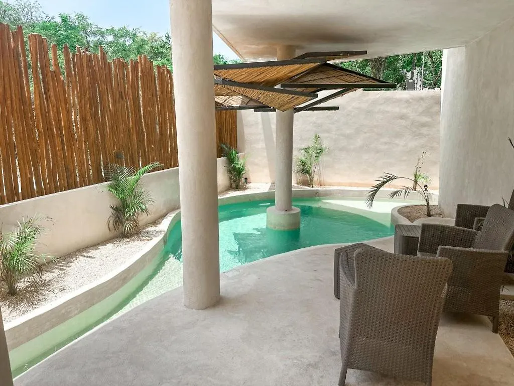 Casita Alyssa Traveler'S Oasis Apartment Tulum 0*,  Mexico