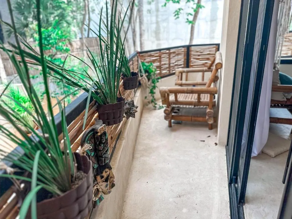 Casita Alyssa Traveler'S Oasis Apartment Tulum